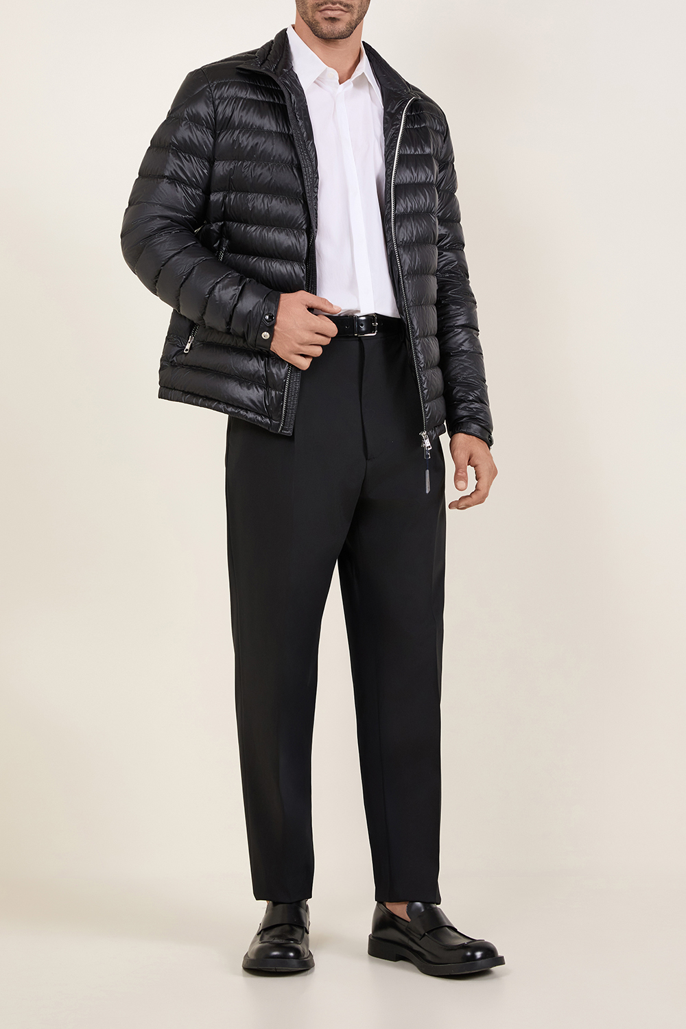 מעיל פוך קל-משקל